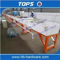 China Top Manufacturer Steel Wire Galvaning Machine/Galvanized Wire Producing Line