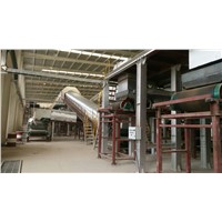 Municipal Solid Waste Recycling Plant, Automatic Waste Sorting System
