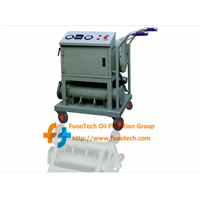 Series PCS Portable Coalescence Separation Oil Purifier