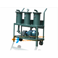 Series PO Portable High Precision Oil Purification &amp;amp; Filling System