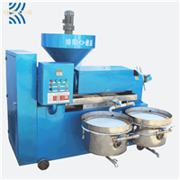 Economical Modern Automatic Mustard Oil Expeller Machine