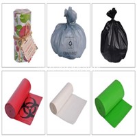High Quality China Supplier Heavy Duty Bags Garbage Bags