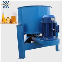 High Rate Cooking Oil Filter Machine