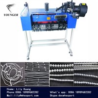 Roller Blinds Curtains Endless Loop Rosary String Beads Plastic Ball Ball Making Machine Machinery Device