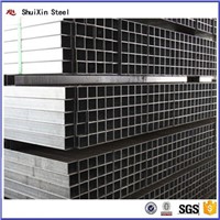 ASTM A500 Galvanized Square Structure Steel Pipe/Tube