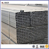 Galvanized Steel Hollow Section Square Pipe Tube