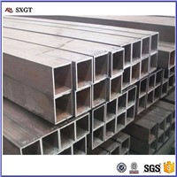 Hot Rolled Square Steel Tube Made in China with Factory Price