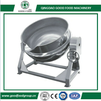 Jacketed Pot/Kettle(GF-J01)/Kettle/Cook Machinery/Food Machinery