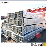 Pre-Galvanized Steel Tubes/Hot Dipped Galvanised Iron Pipe