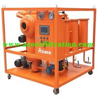 China Transformer Oil Processing Equipment For Sale