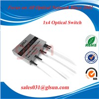 GLSUN 1x4 Mechanical Optical Switch