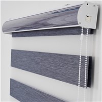 Blackout Zebra Blinds for Hotel Project Vision Blinds