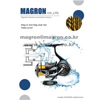 Mag-Oil for Repair DAIWA MAGSEALED Reel