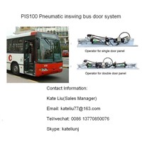 Pneumatic Inswing Bus Door System(PIS100)