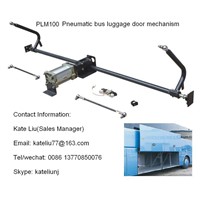 Pneumatic Bus Luggage Door Mechanism(PLM100)
