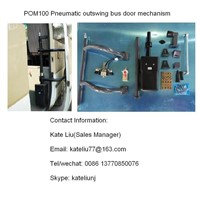 Pneumatic Outswing Bus Door Mechanism(POM100)