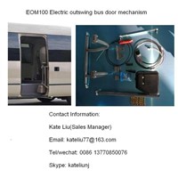 Electric Outswing Bus Door Mechanism(EOM100)