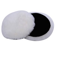 Sell Wool Polishing Pad-OEM&amp;amp;ODM Is Available