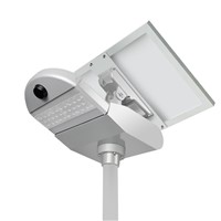 New Design Outdoor 30W Integrated Street Lamp