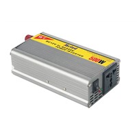 500W DC to AC Modified Sine Wave Power Inverter with Universal Socket
