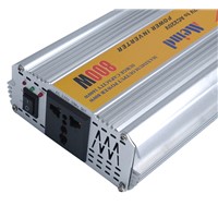 800W DC to AC Modified Sine Wave Power Inverter with Universal Socket