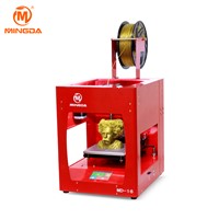 2018 New Desktop FDM 3D Printer Machine for Sale
