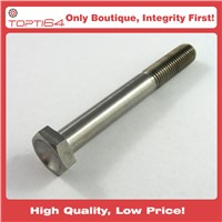 TITANIUM BOLT 5/16-24 UNF THREAD 2.750&amp;quot; LENGTH with SHANK