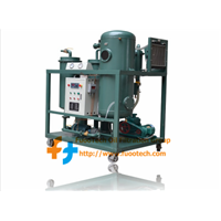 Series FTY-EX Explosion Proof Type Vacuum Turbine Lube Oil Purifier