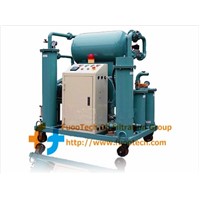 Series ZYA Fully Automatic Single-Stage Vacuum Transformer Oil Purifier