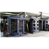 2, 5, 10, 15, 10 Tons Inductions Furnace for Sale.