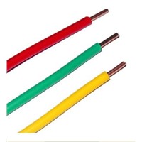 PVC Insulated Conductor Single Wire Solid H07V-U Cable