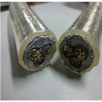 EMC-Optimised Motor Cable 2YSLCY - Motor Cable