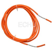 Servo Motor Cables, Motor-Supply Control Cable (Shielded)