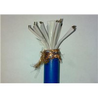CU/PVC Braiding Screened Control Cable (KVVP)