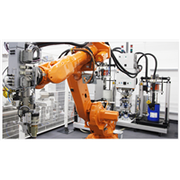 Oil-Resistant PUR Robot Cable for Dynamic Bending & Torsion Motions-ROBOT 900 P