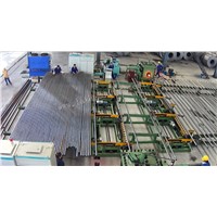 Cheap Price Drill Pipe Prodution Line for Upset Forging of Oil Extraction Rod