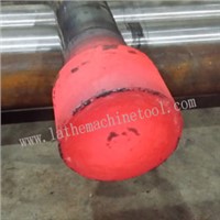 Good Consistency Tube End Forming Press For Upset Forging of Pipe Thickening
