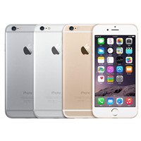 Renovation iPhone 6 Plus Mobile Phone 128 GB Second Hand 5.5inch Screen Cell Phone