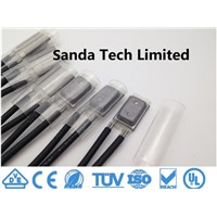 Snap-in Thermal Devices/Thermal Protector 17am for AC250V 9A/DC24V 9A