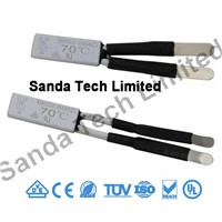 Small Size Battery Thermal Protector TB02