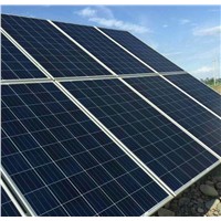 Factory Supply Monocrystalline Silicon 250w-300w Solar Panel