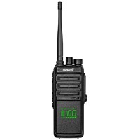 Sunyuto Handheld Walkie Talkie SV-868 UHF VHF Powerful Two Way Radio