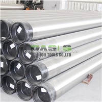 9 5/8 Inch Stainless Steel 316L Water Well Casing Pipe