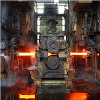 Second Hand Rebar Rolling Mill