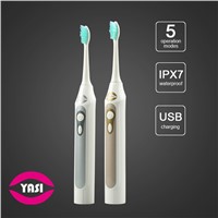 Personal Oral Dental Adult Yasi702 Power Toothbrushes