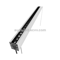 40W 60W Seamless Connection Linear Light for Commercial Industrial, 1.2m