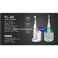 Electric Toothbrush with LCD Screen
