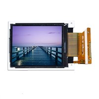 1.77 Inch TFT LCD Display Module BN-04-MZHS-177