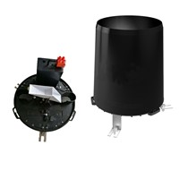 CG-04-B1 (ABS) Tipping Bucket Rain Sensor