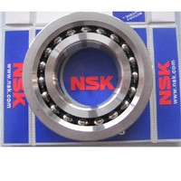 Single Row NSK Ball Bearings Cylindrical Roller Bearing 50TAC100BSUC10PN7B